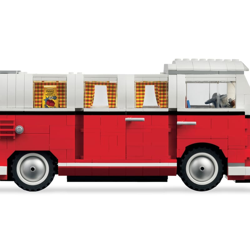 Volkswagen T1 Camper Van - Main Image