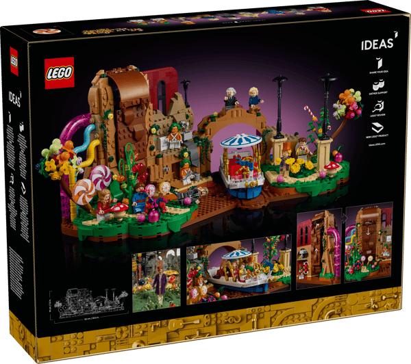 Willy Wonka & the Chocolate Factory - Image 20