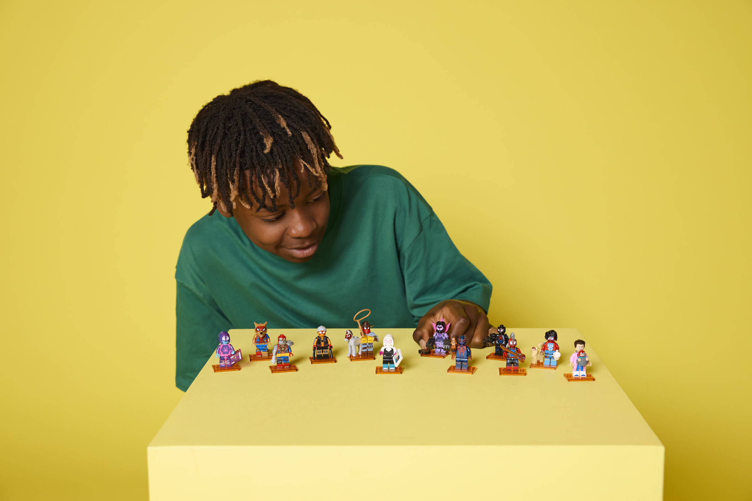 スパイダーマン：アクロス・ザ・スパイダーバース 71050