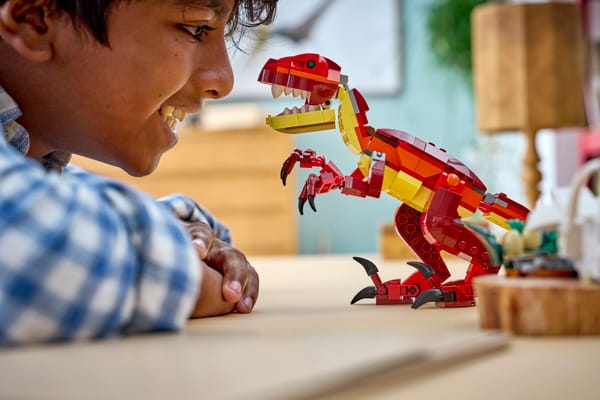 Fierce Dinosaur - Image 11
