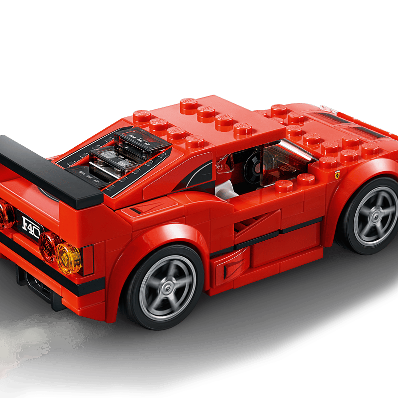 Ferrari F40 Competizione 75890 Speed Champions Buy online at