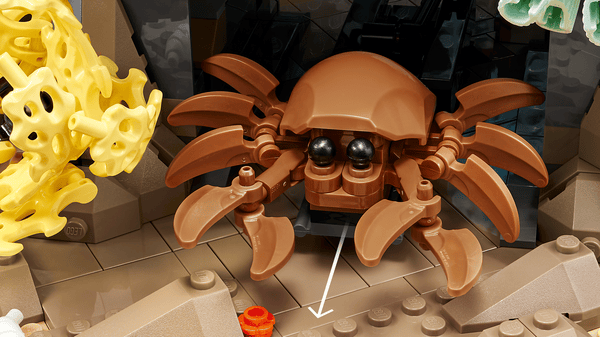 LEGO 10366 L’aquarium tropical — visuel 8 sur 8