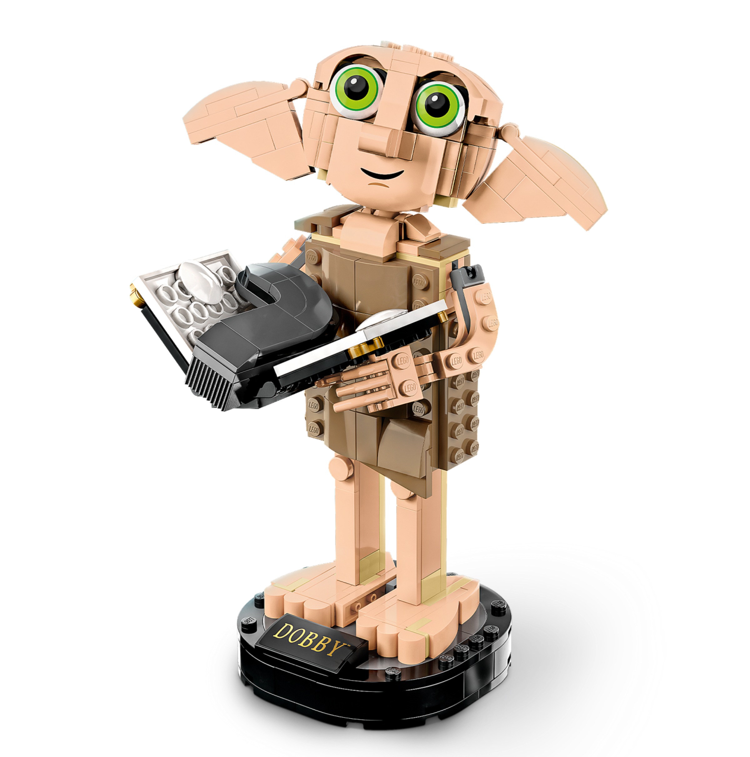 Dobby™ the House-Elf 76421 | Harry Potter™ | Buy online at the Official  LEGO® Shop US