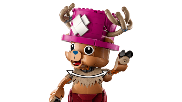 LEGO 75643 Tony-Tony Chopper — visuel 4 sur 7