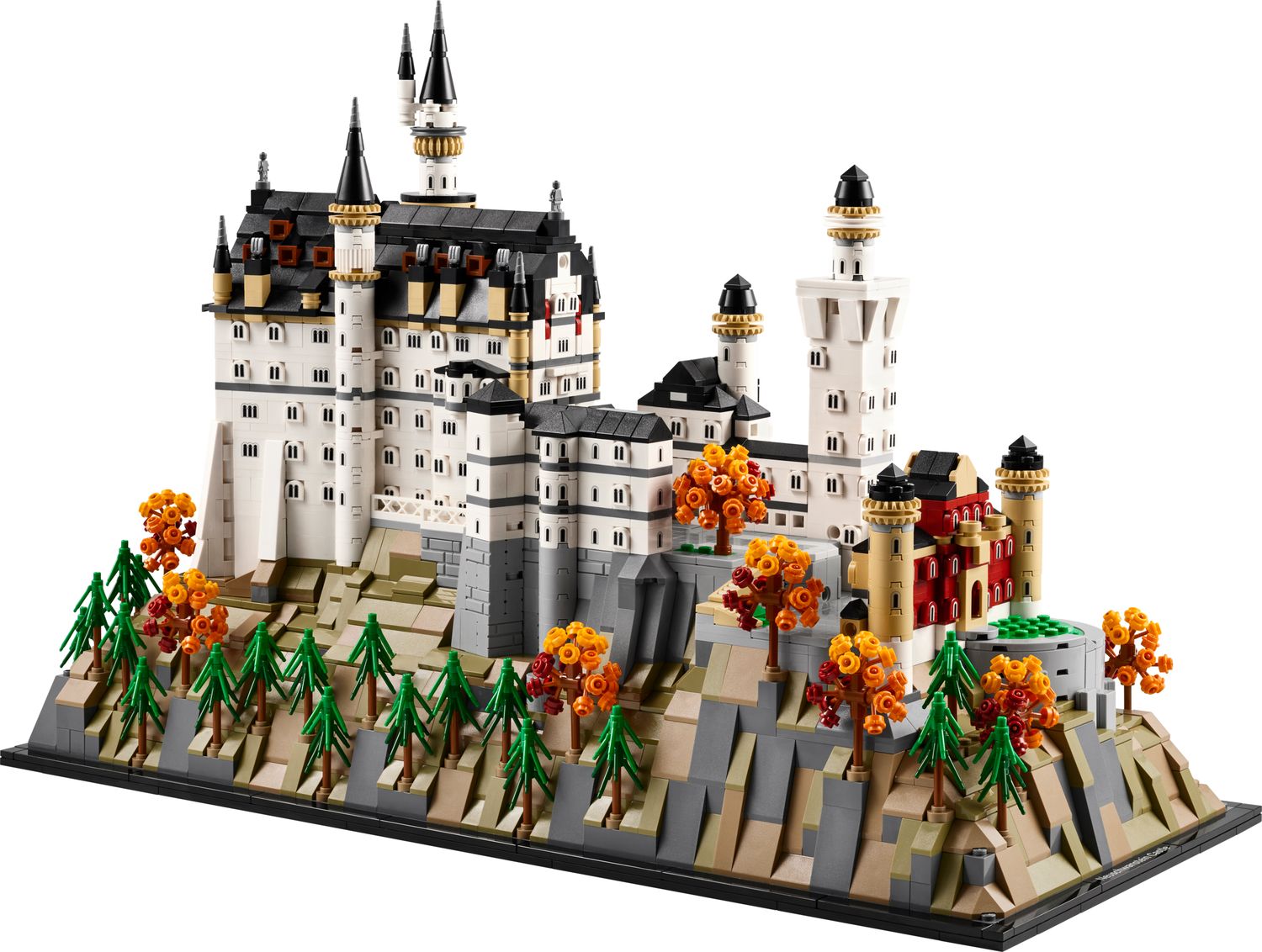 Neuschwanstein Castle 21063 Architecture Buy Online At The Official Neuschwanstein Castle 21063 Architecture Buy Online At The Official
