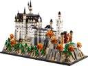 LEGO Architecture 21063 Schloss Neuschwanstein