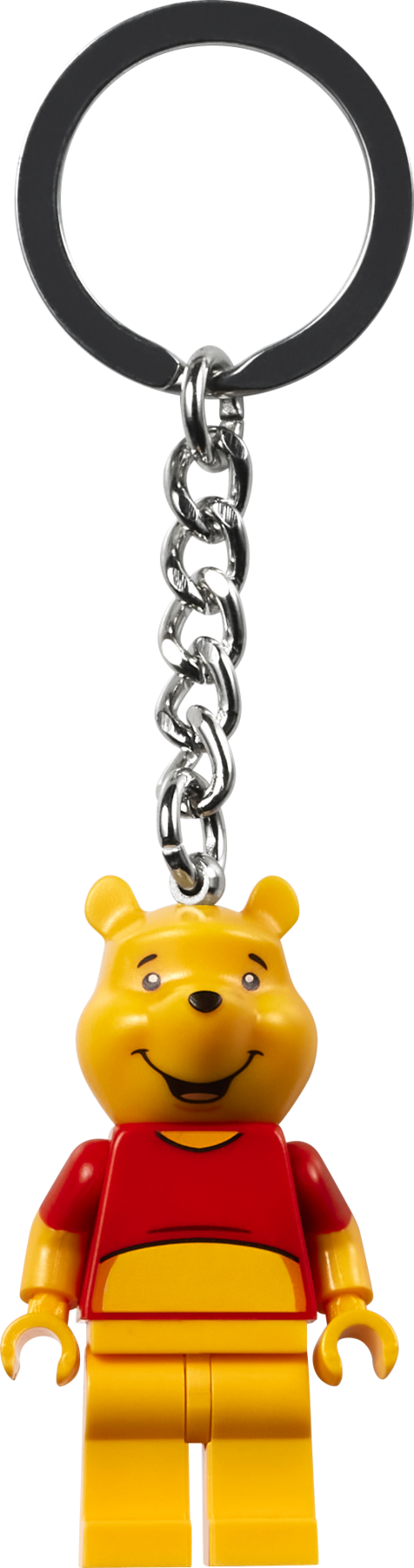Winnie the Pooh Keyring