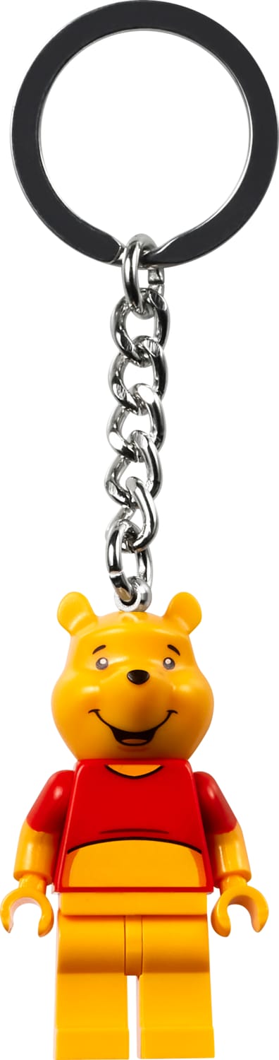 Winnie the Pooh Keyring