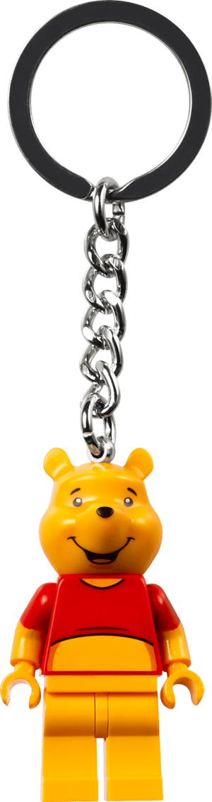 Porte-clés Winnie l’Ourson