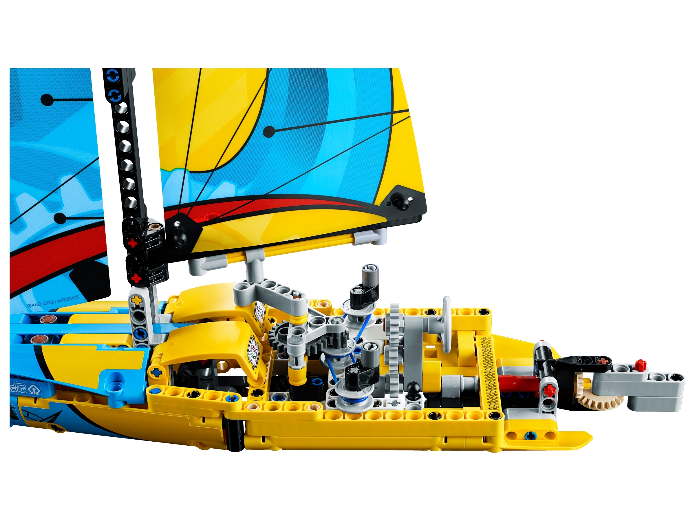 NEU & OVP 42074 Rennyacht LEGO® Technic 