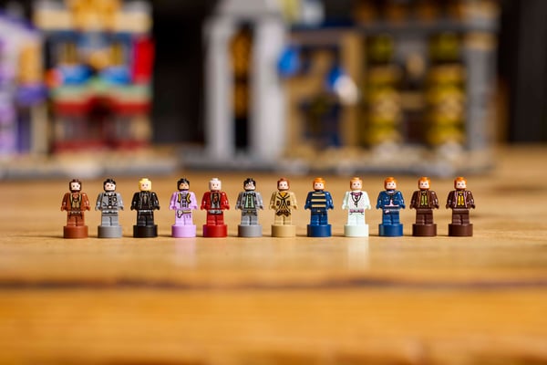 LEGO 76444 Les boutiques magiques du Chemin de Traverse — visuel 8 sur 8