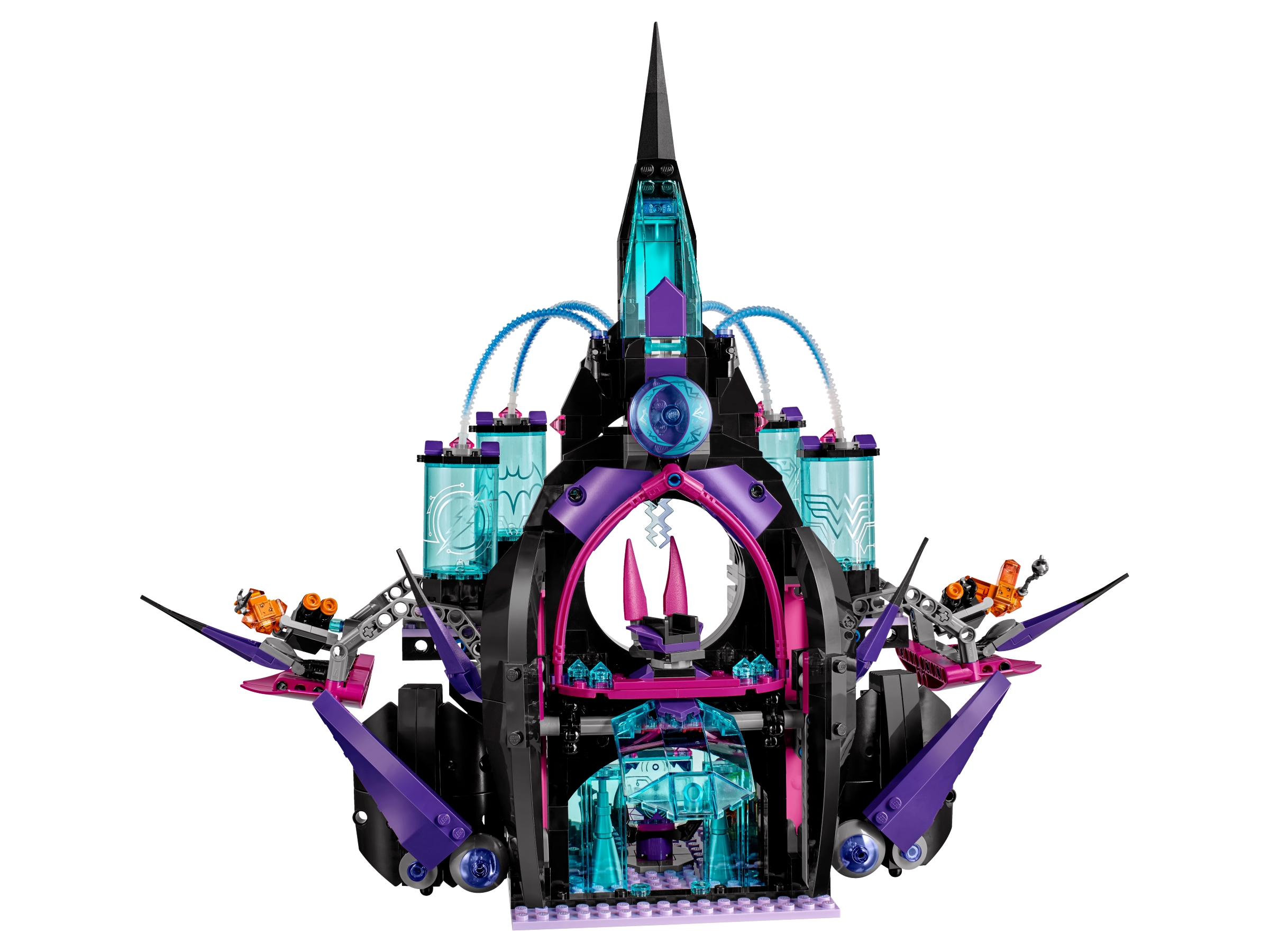 Eclipso™ Dark Palace 41239 | DC | Buy online at the Official LEGO