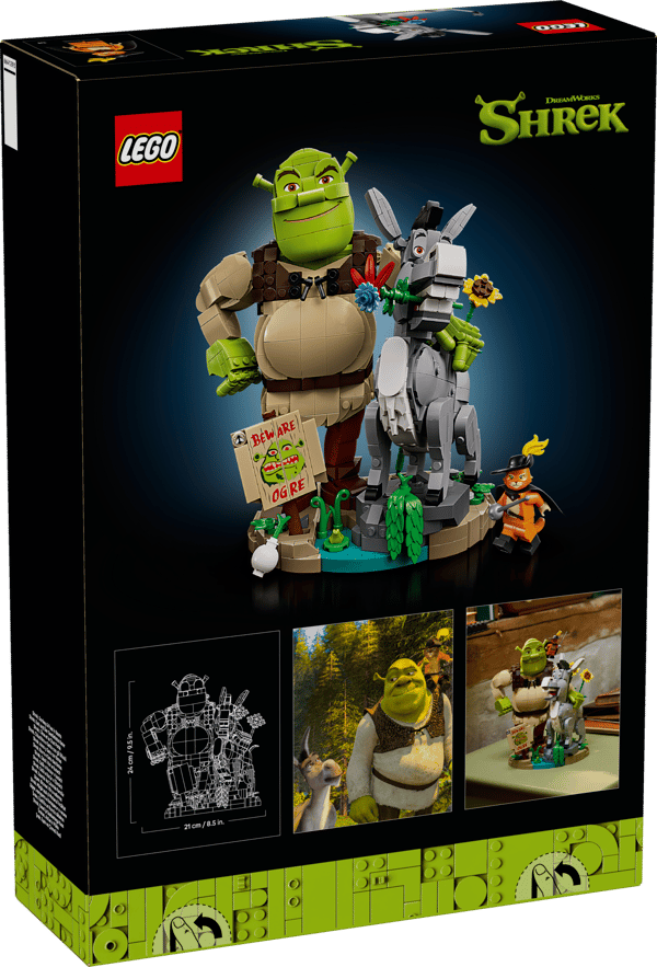 Shrek, Donkey & Puss in Boots - Image 16