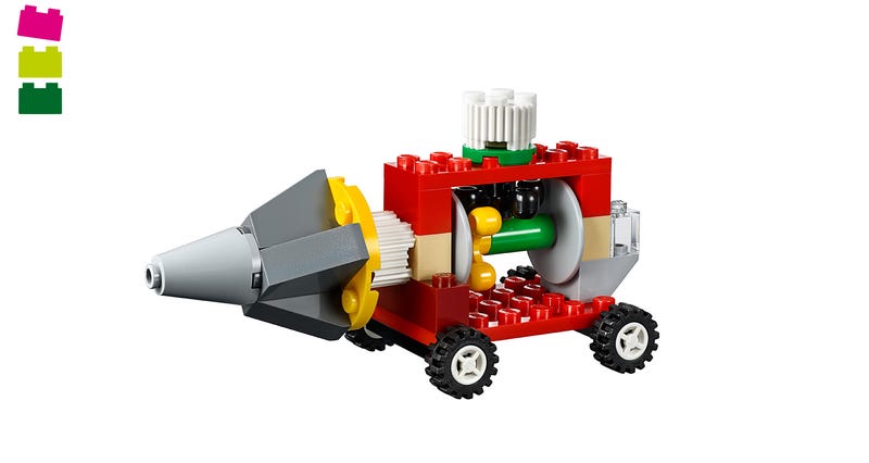 10712 Bricks and Gears - building instructions | Official LEGO® Shop US