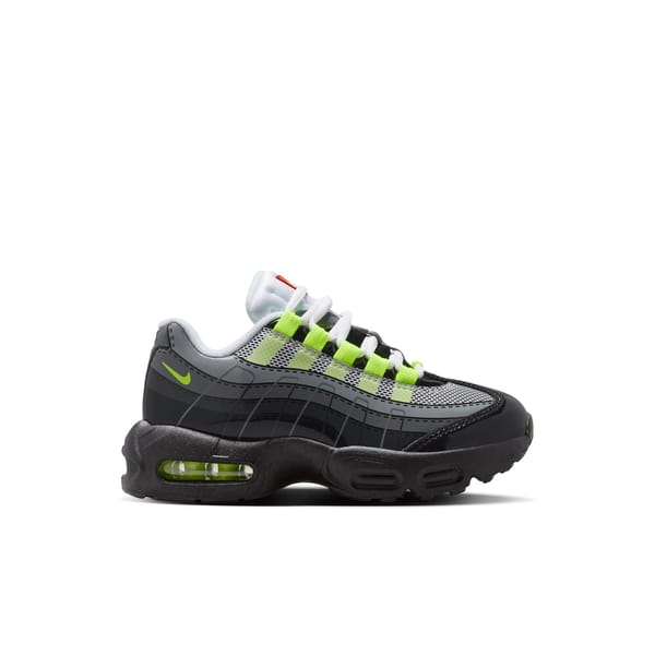 Nike Air Max 95 x LEGO® Little Kids' Shoes - Image 5