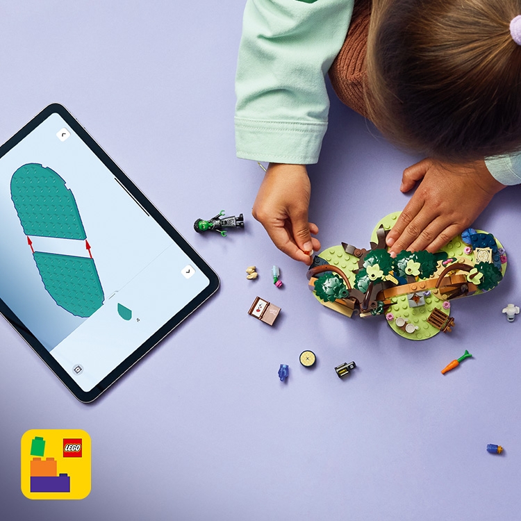 エルファバの隠れ家 75687 | Wicked |レゴ®ストア公式オンライン