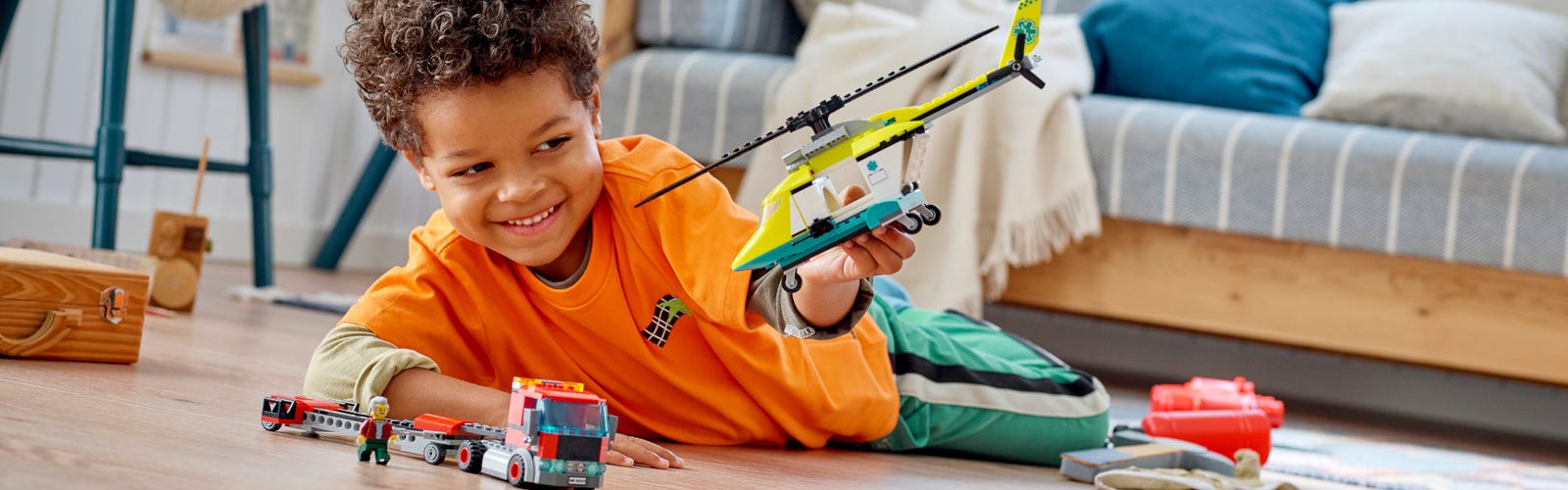 I fare Bore Drejning Det bedste pædagogiske legetøj til børn på 5 år | Officiel LEGO® Shop DK