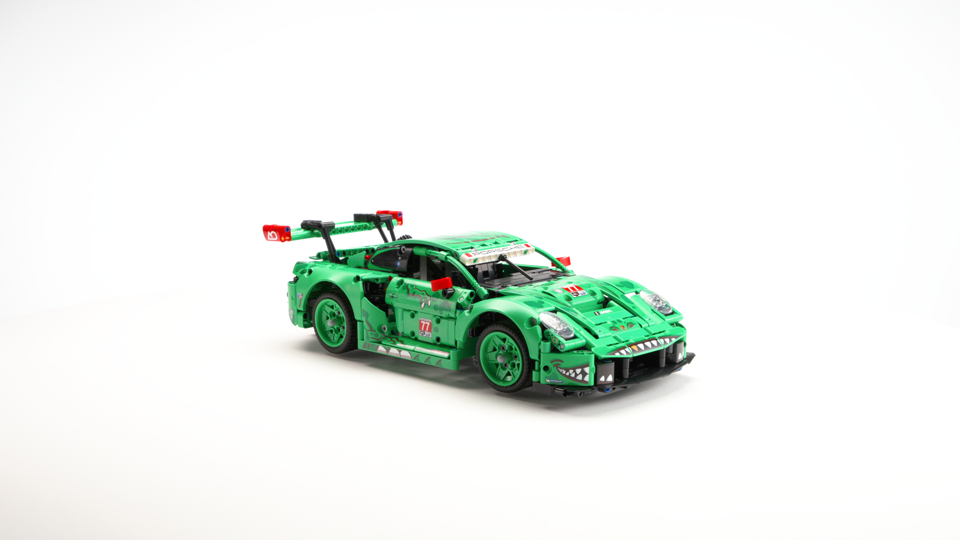 Porsche 911 GT3 R REXY AO Racing Car - Image 4