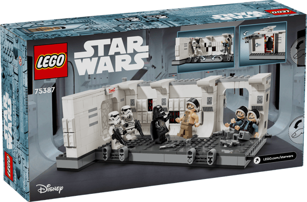 Boarding the Tantive IV™ - Image 9