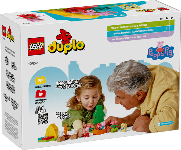 LEGO 10452 Les vacances au camping — visuel 7 sur 7