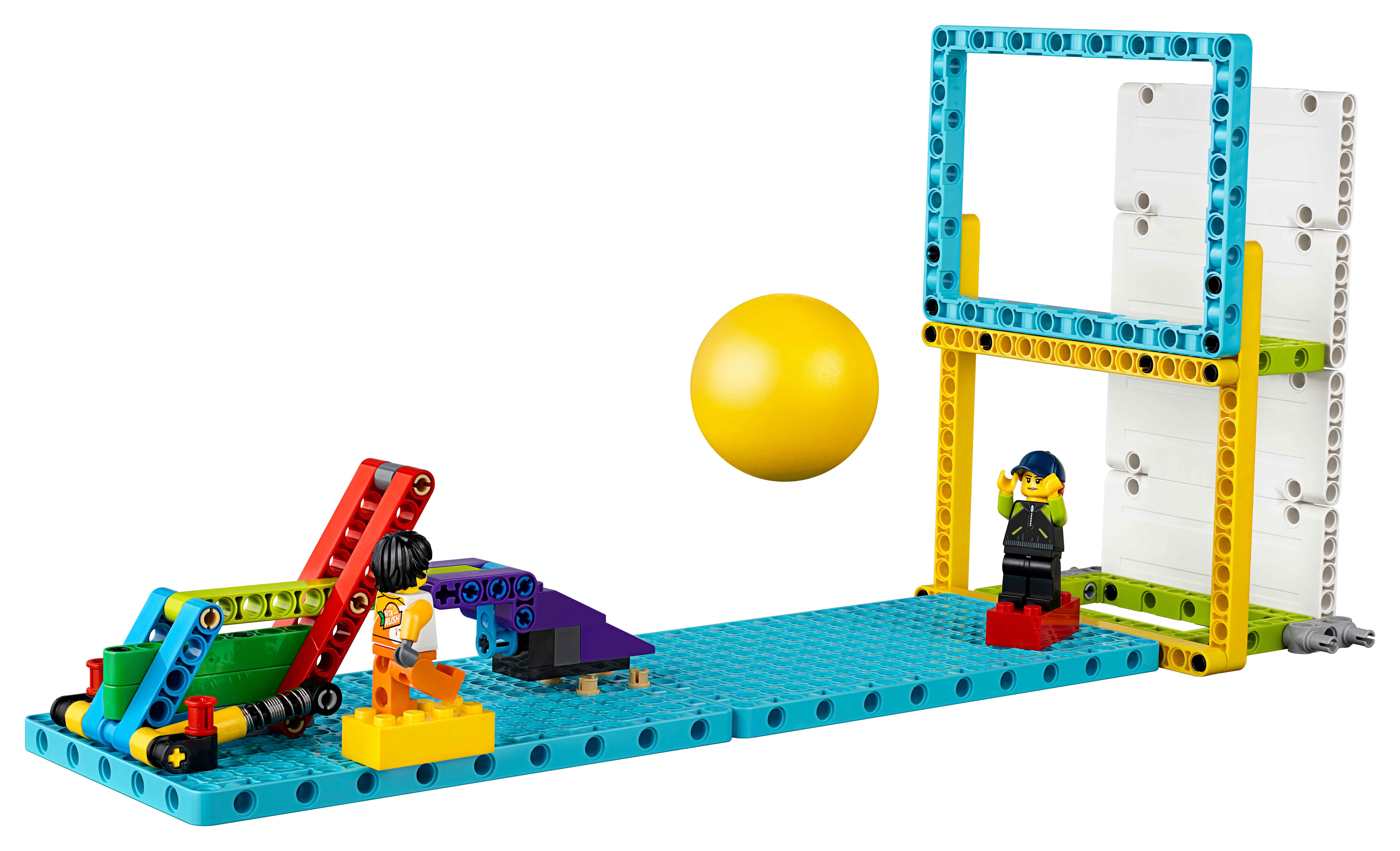 LEGO® Education BricQ Motion Prime Set 45400 | LEGO® Education