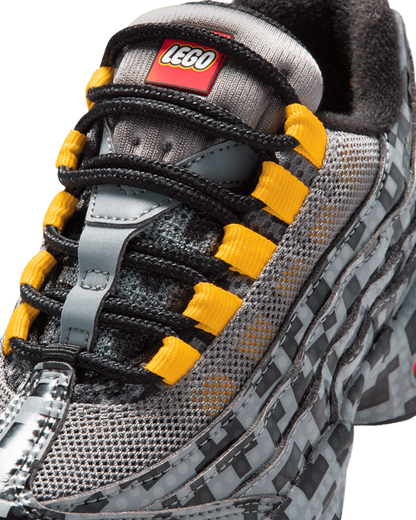 LEGO 5010242 Air Max 95 Collection Nike x LEGO® – Chaussures pour jeunes enfants — visuel 7 sur 8
