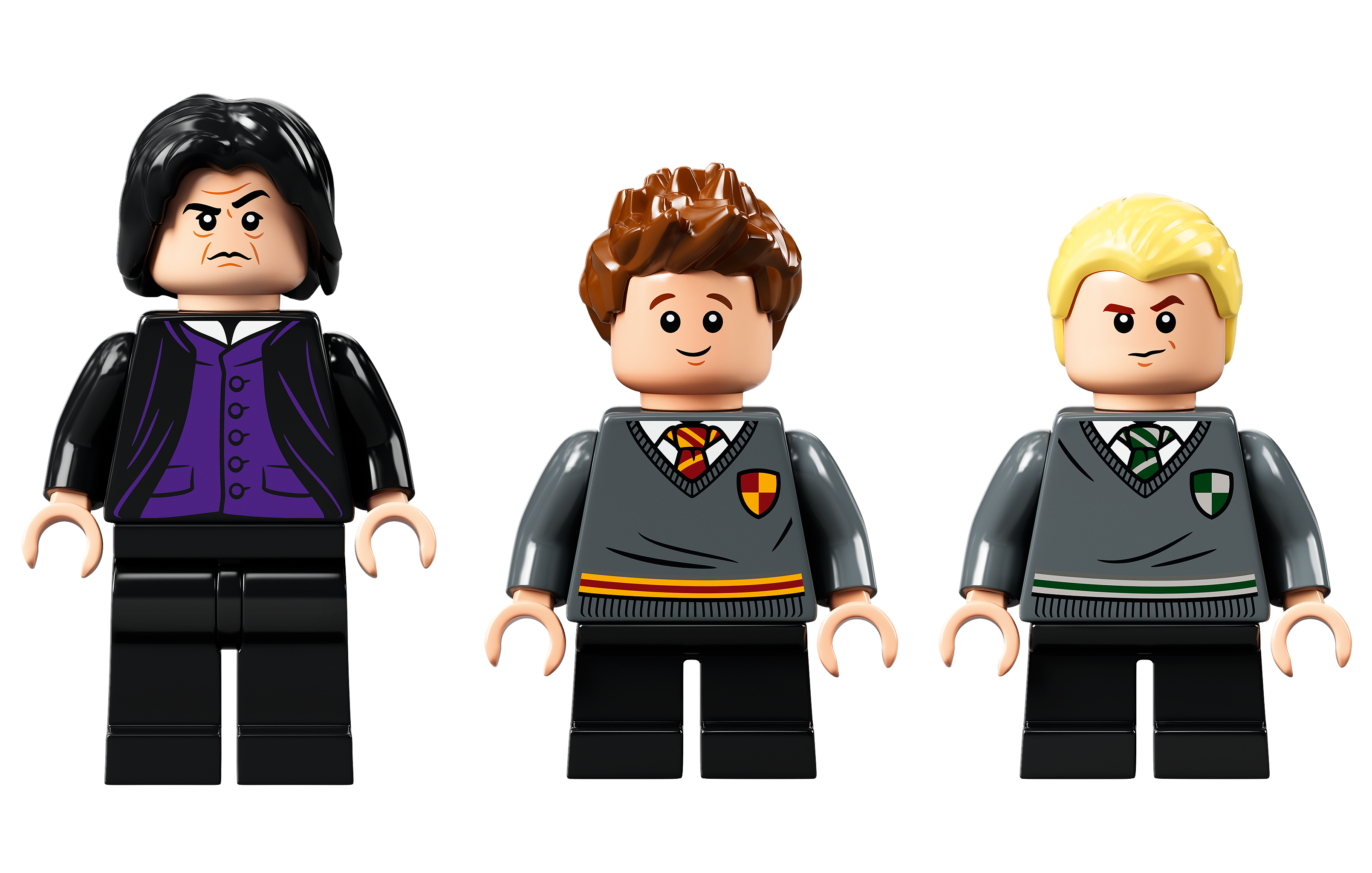LEGO Harry Potter Hogwarts Moment Slytherin 76383 