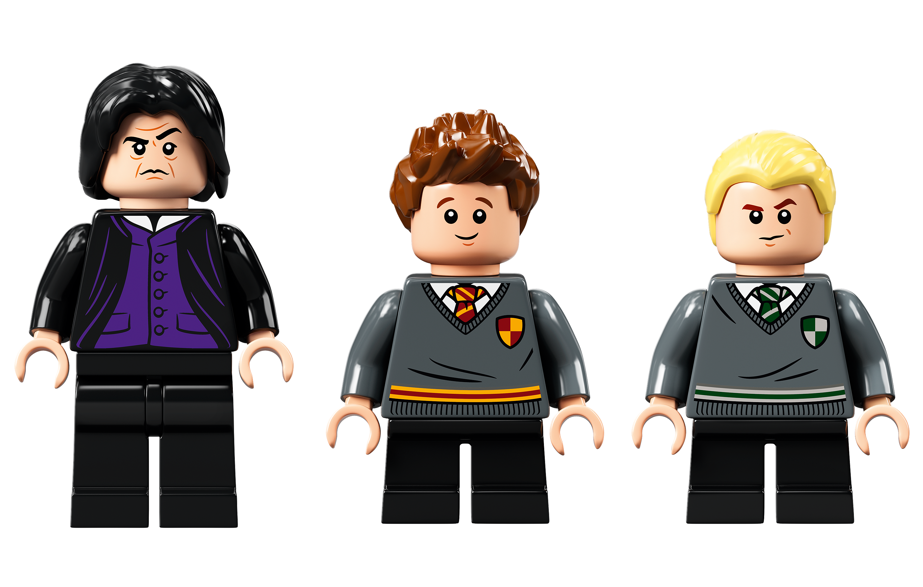 Chwile z Hogwartu™: zajęcia z eliksirów 76383 - LEGO® Harry Potter™ -  Instrukcje budowania - Obsługa Klienta -  PL