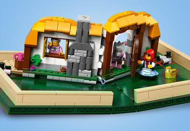 Ideas 21315 Pop Lego Ideas Pop Up Book Review Pop Up Lego Story