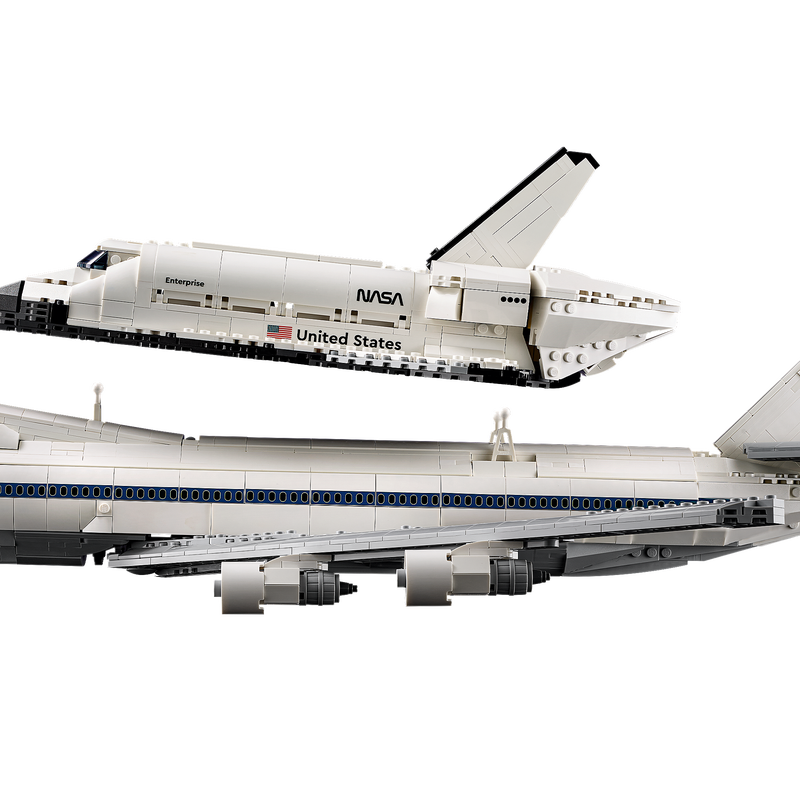 Shuttle Carrier Aircraft
