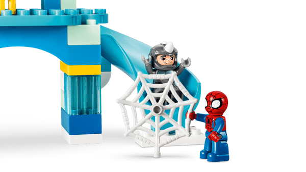 Team Spidey Webquarters - Image 5