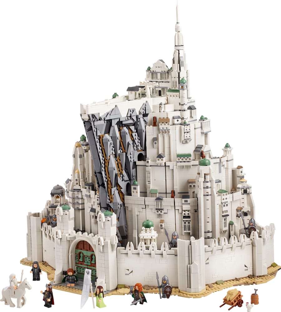 LEGO The Lord of the Rings: Minas Tirith™