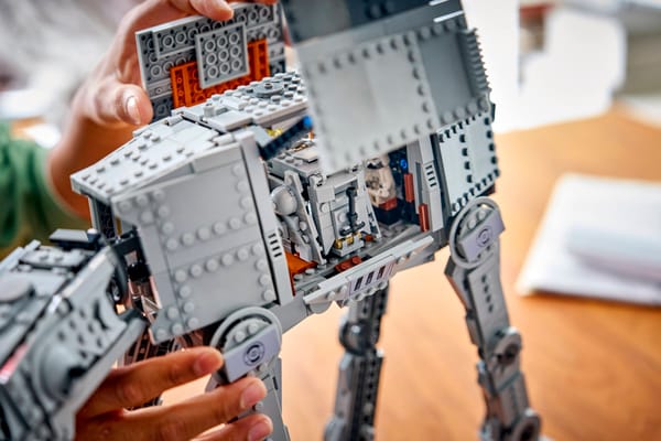 Imperial Remnant AT-AT™ with INT-4 - Image 13