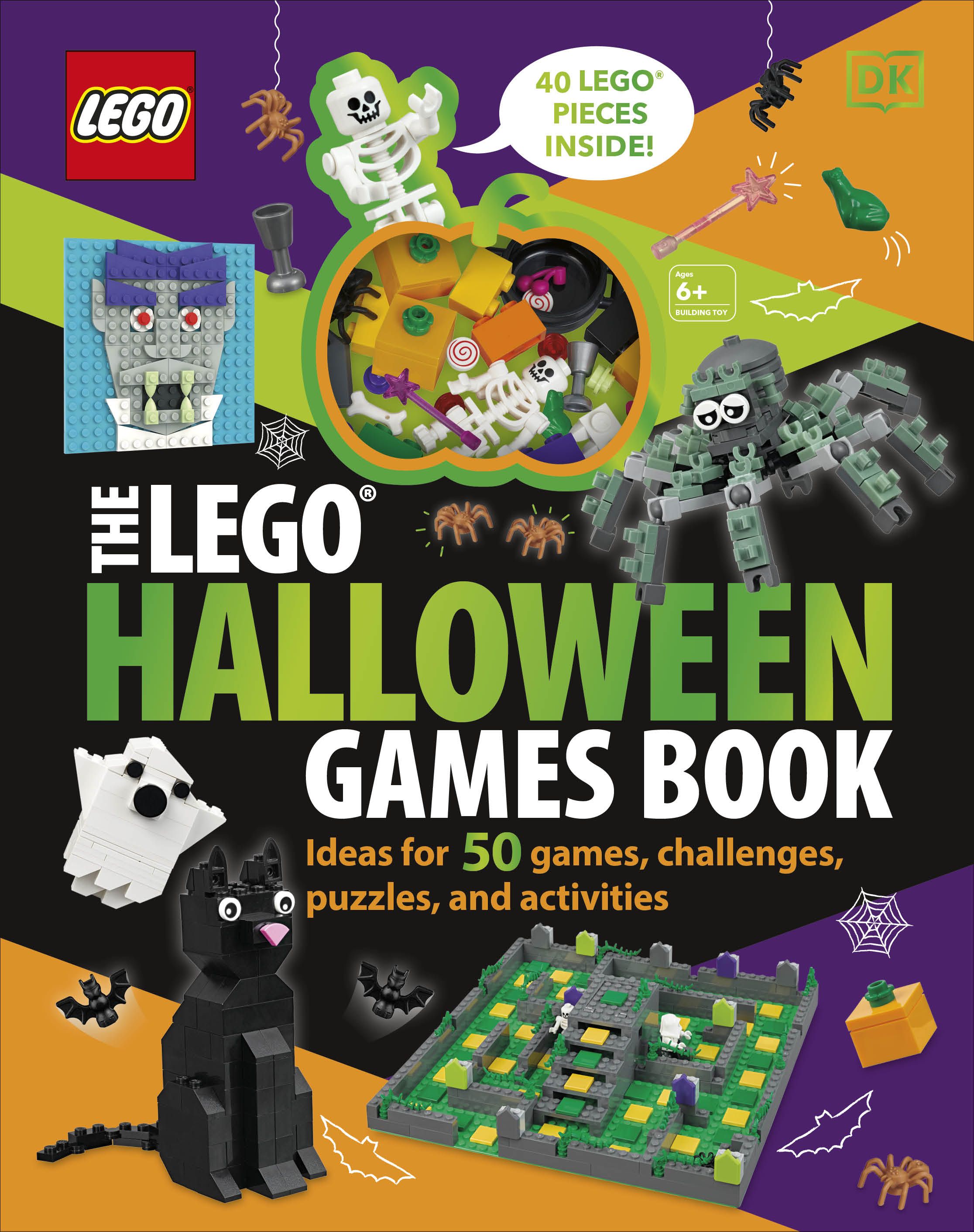 The LEGO Halloween Games