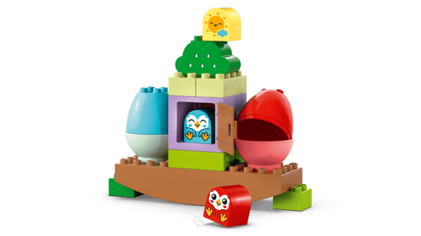 LEGO 10440 Arbre qui se balance et s’empile — visuel 3 sur 8