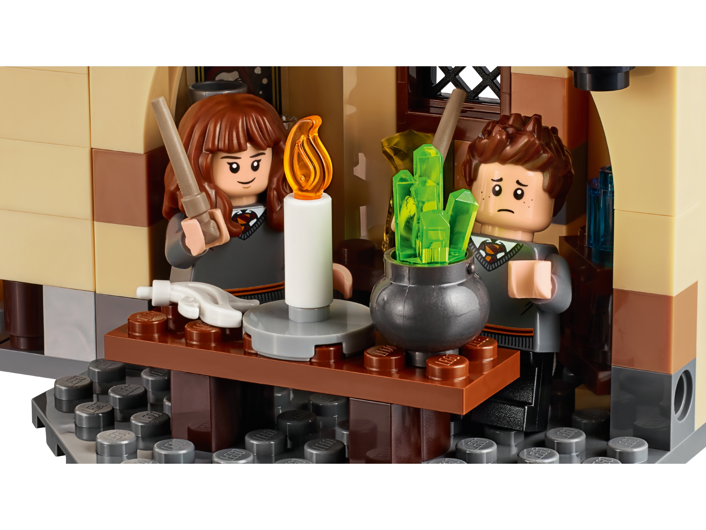 Hogwarts™ Whomping Willow™ 75953 | Harry Potter™ | Buy at the LEGO® Shop US
