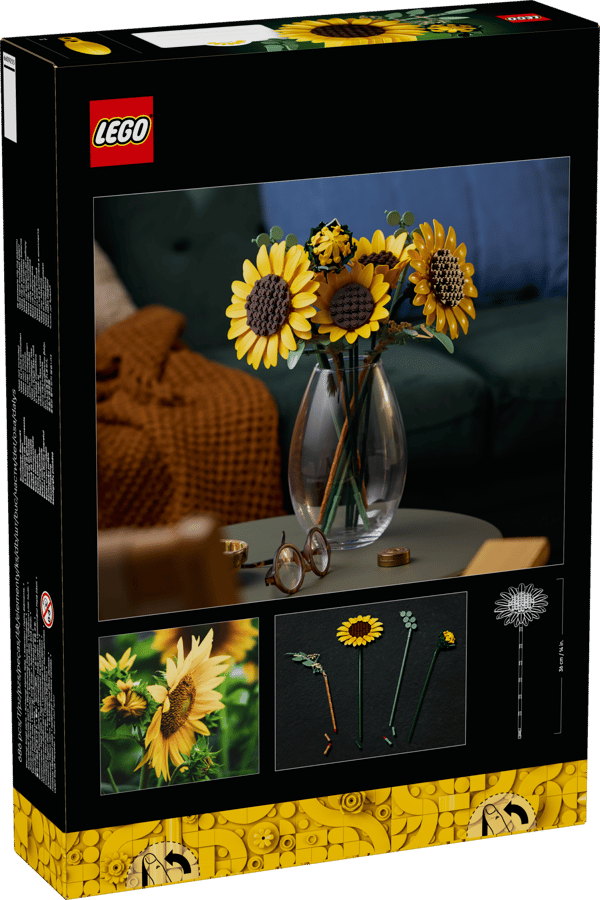 Sunflower Bouquet - Image 19