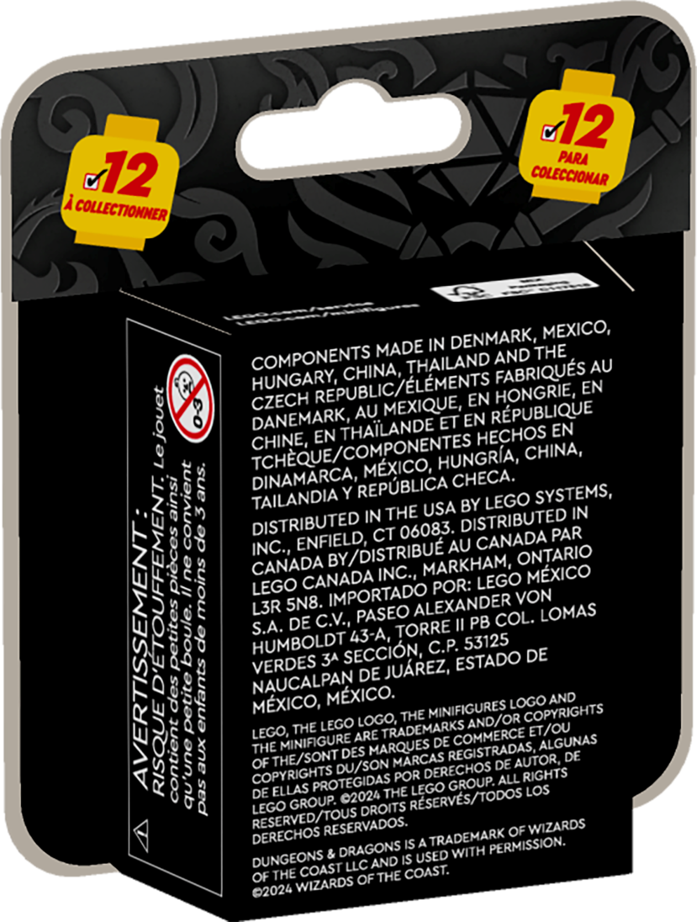 ダンジョンズ＆ドラゴンズ 71047 | ミニフィギュア |レゴ®ストア公式