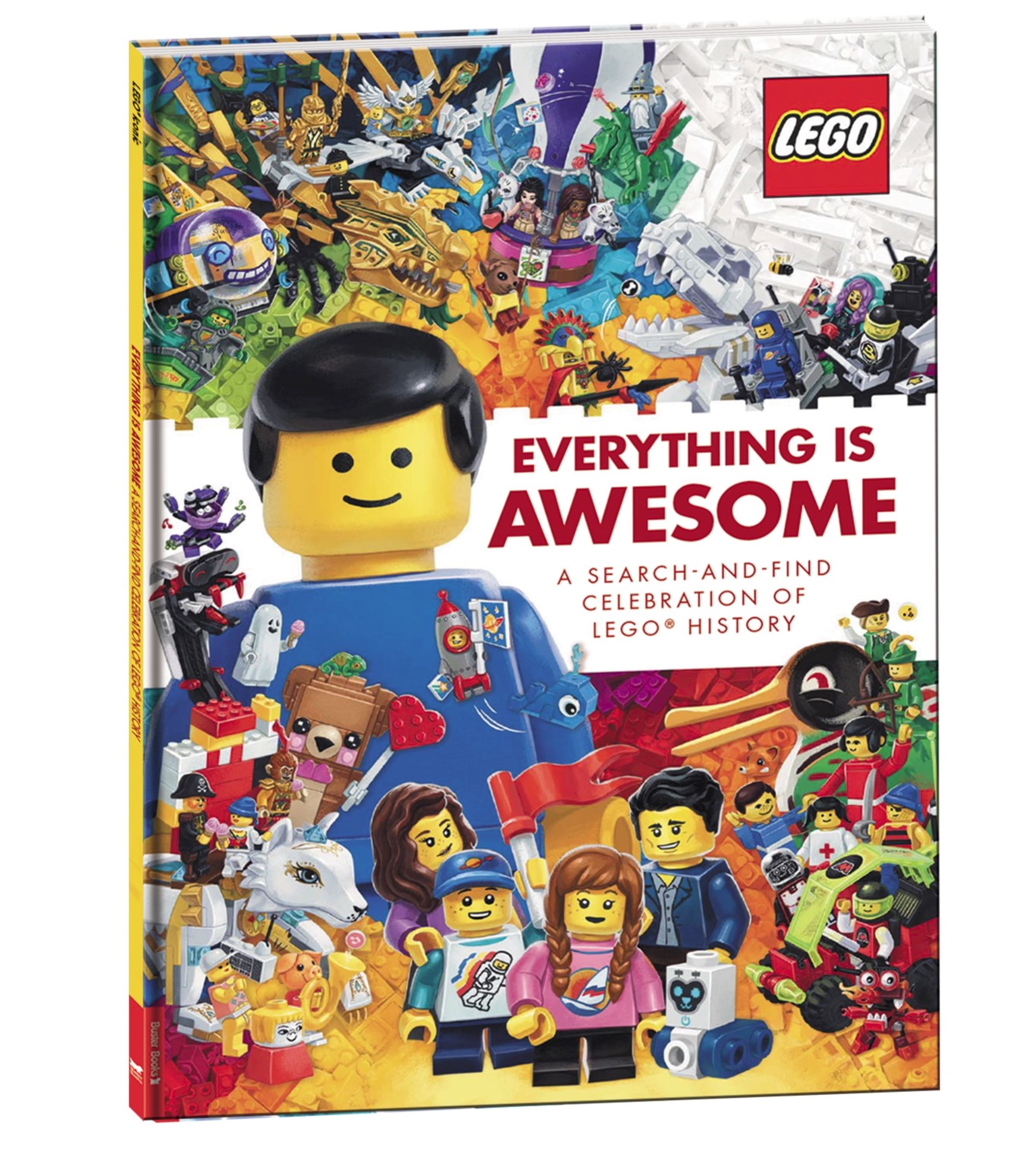 enkemand Tale Montgomery Everything is Awesome 5007474 | Other | Buy online at the Official LEGO®  Shop US