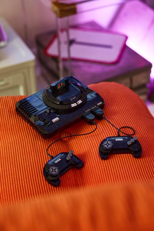 SEGA® Genesis™ Console - Image 15