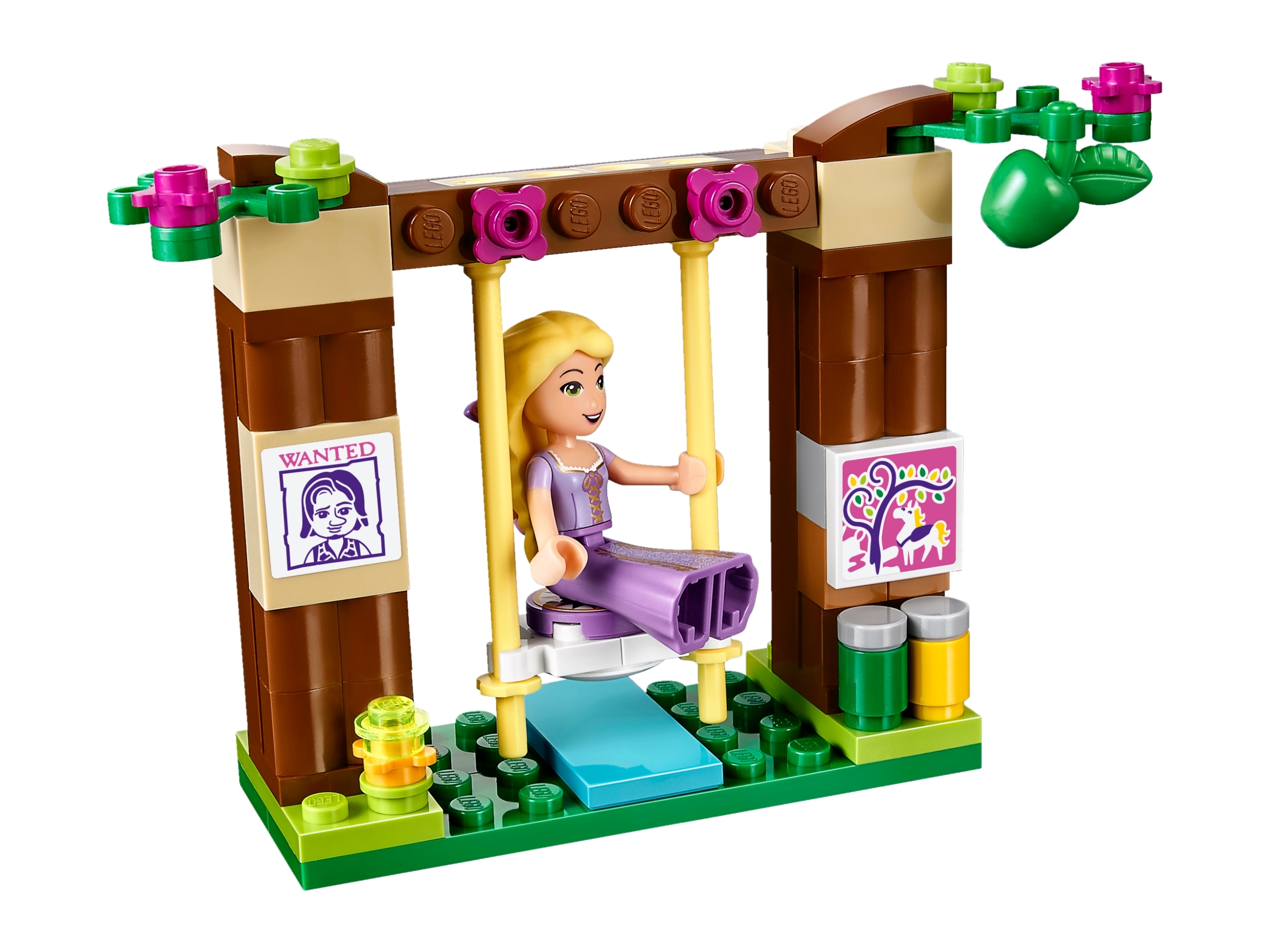 Rapunzel's Best Day Ever 41065 | Disney™ | Buy online at the
