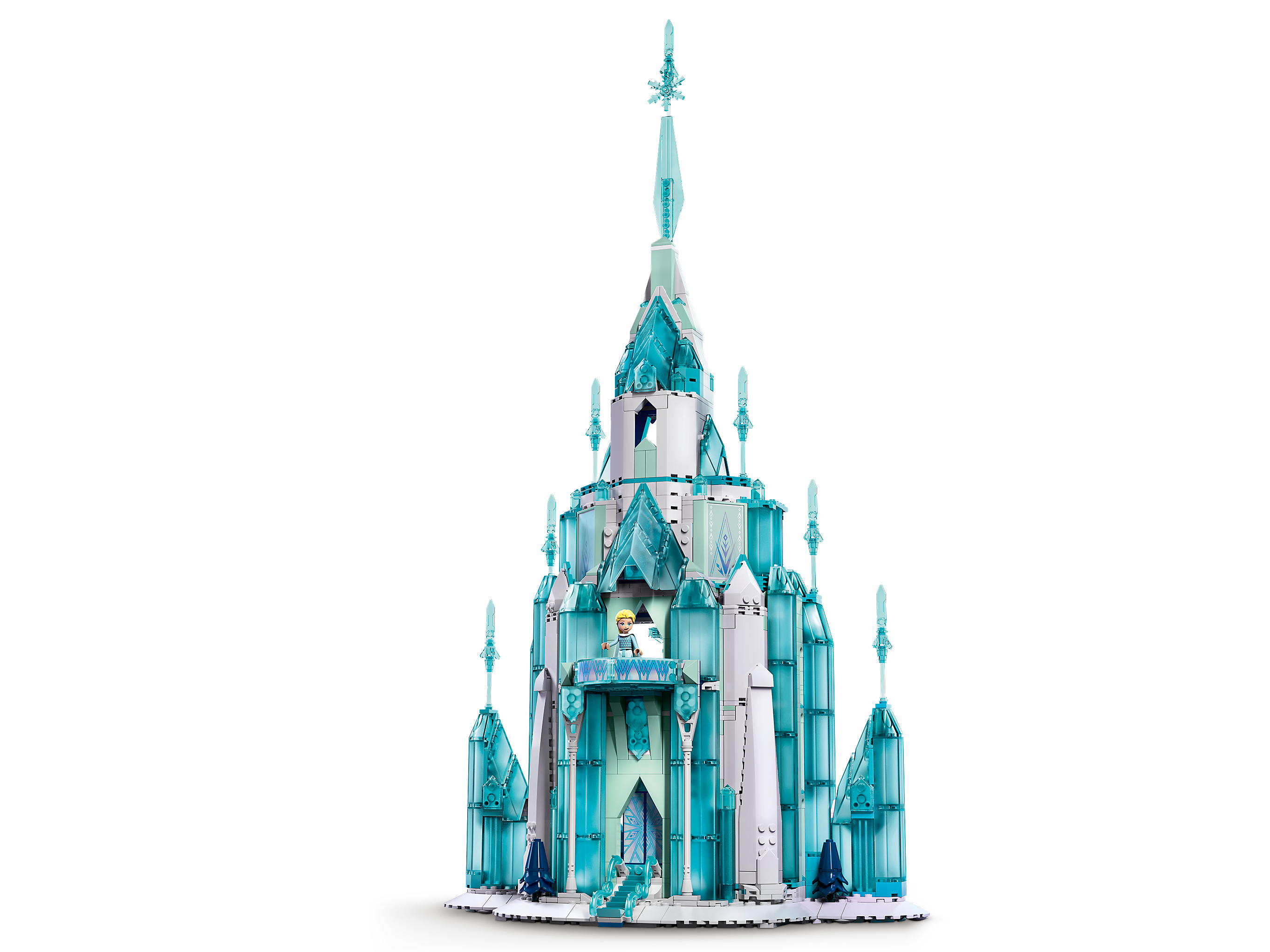 Betrokken Trolley Aftrekken The Ice Castle 43197 | Frozen | Buy online at the Official LEGO® Shop US