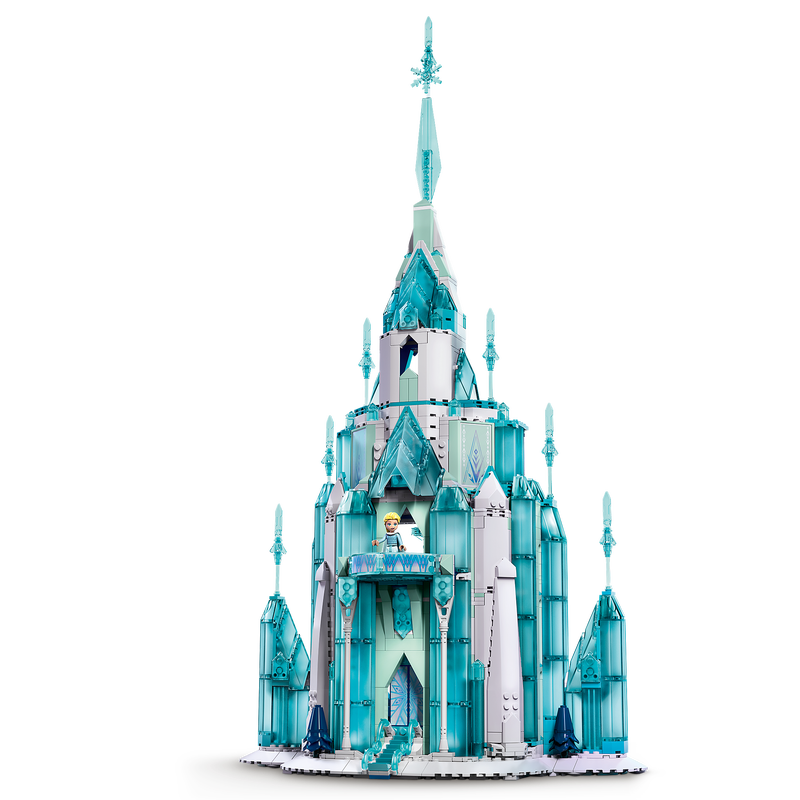 The Ice Castle 43197 | Disney™ | Buy online at the Official LEGO® Shop US