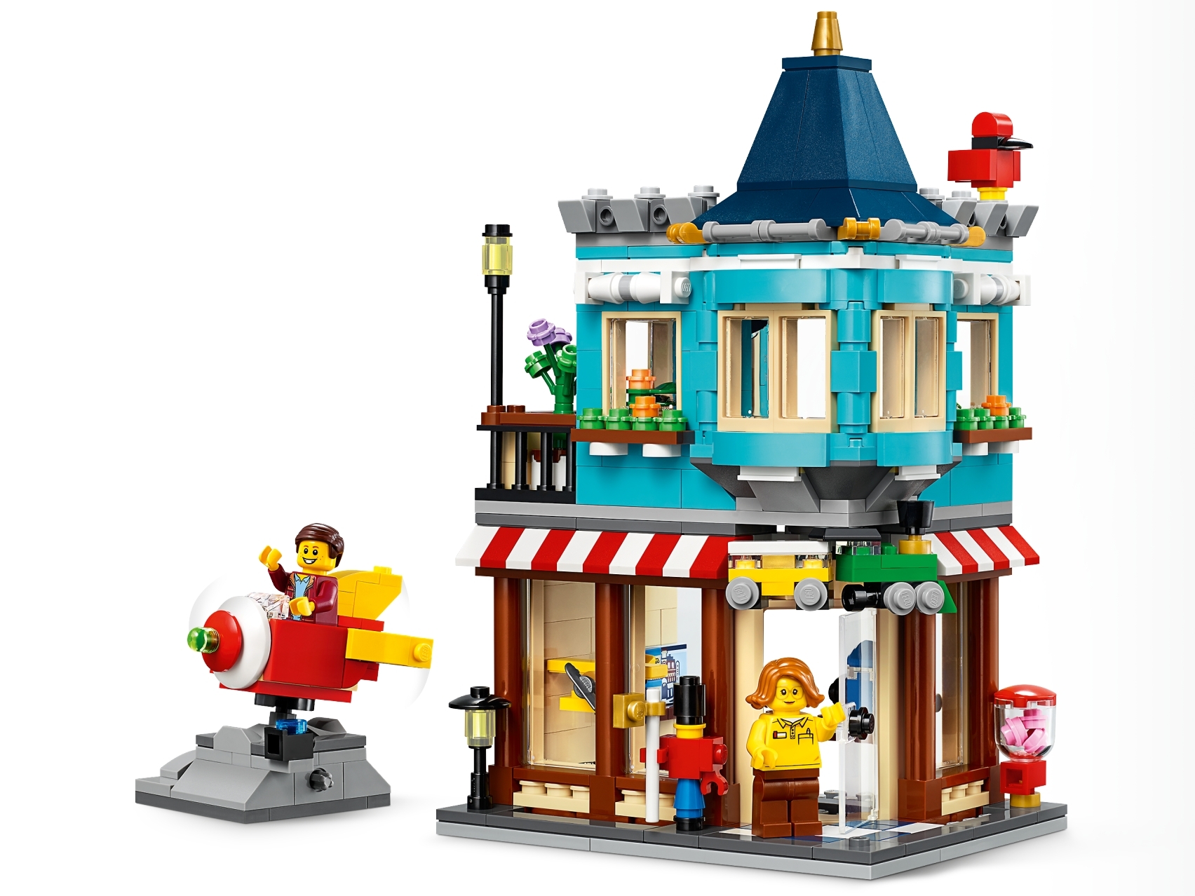 Rangement LEGO®  Boutique LEGO® officielle BE