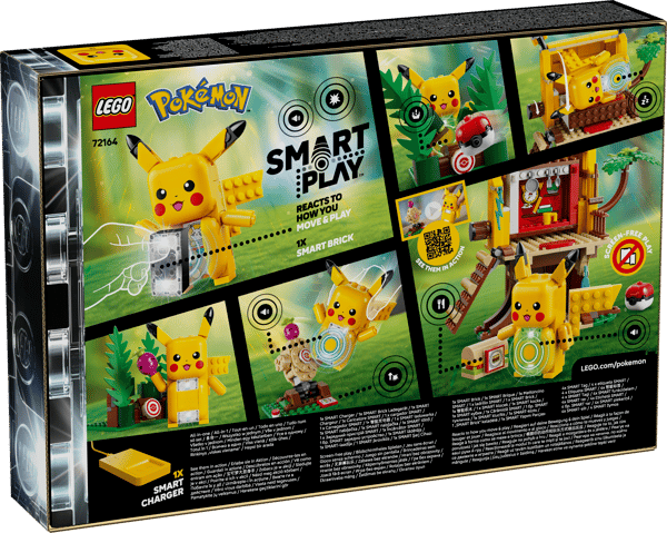 SMART Play™: Training House with Pikachu - Image 24