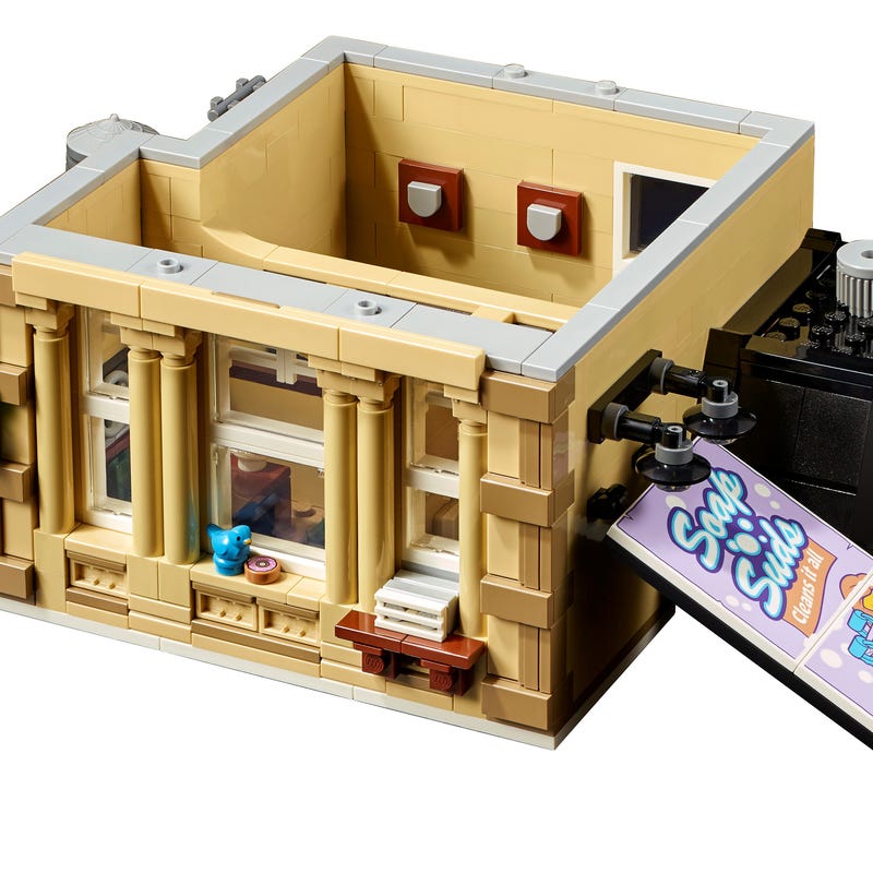 Police Station 10278 Creator Expert Buy online at the Official