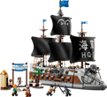 Garp's Marine Battleship