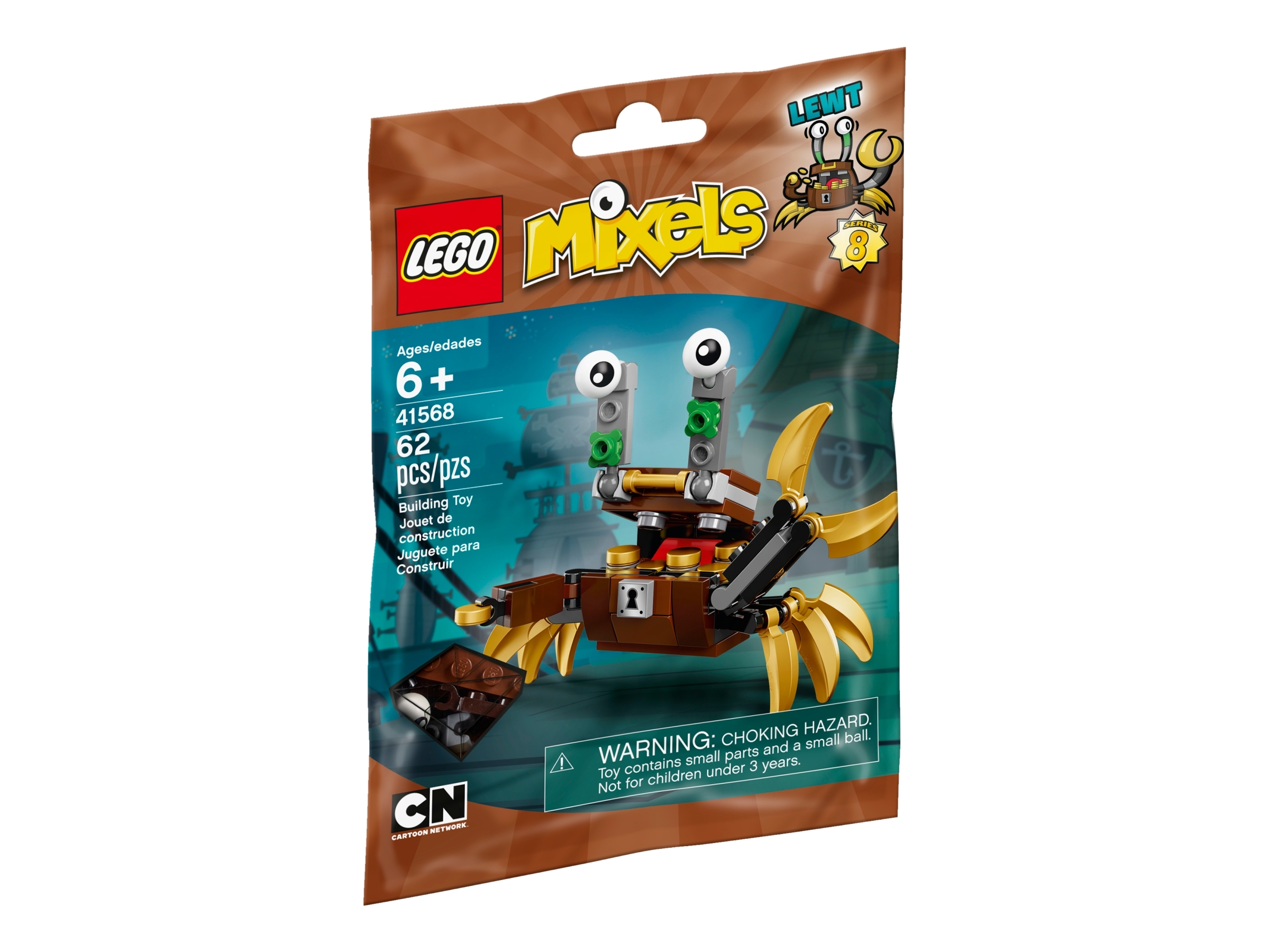 Lewt 41568 | Mixels™ | Buy online at the Official LEGO® Shop CA