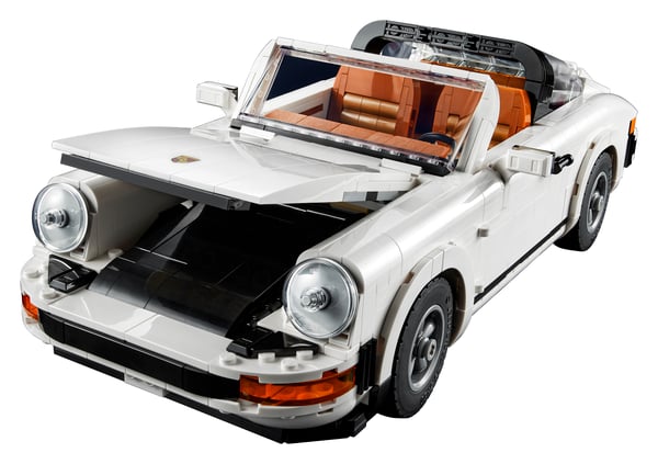 LEGO 10295 Porsche 911 — visuel 7 sur 8