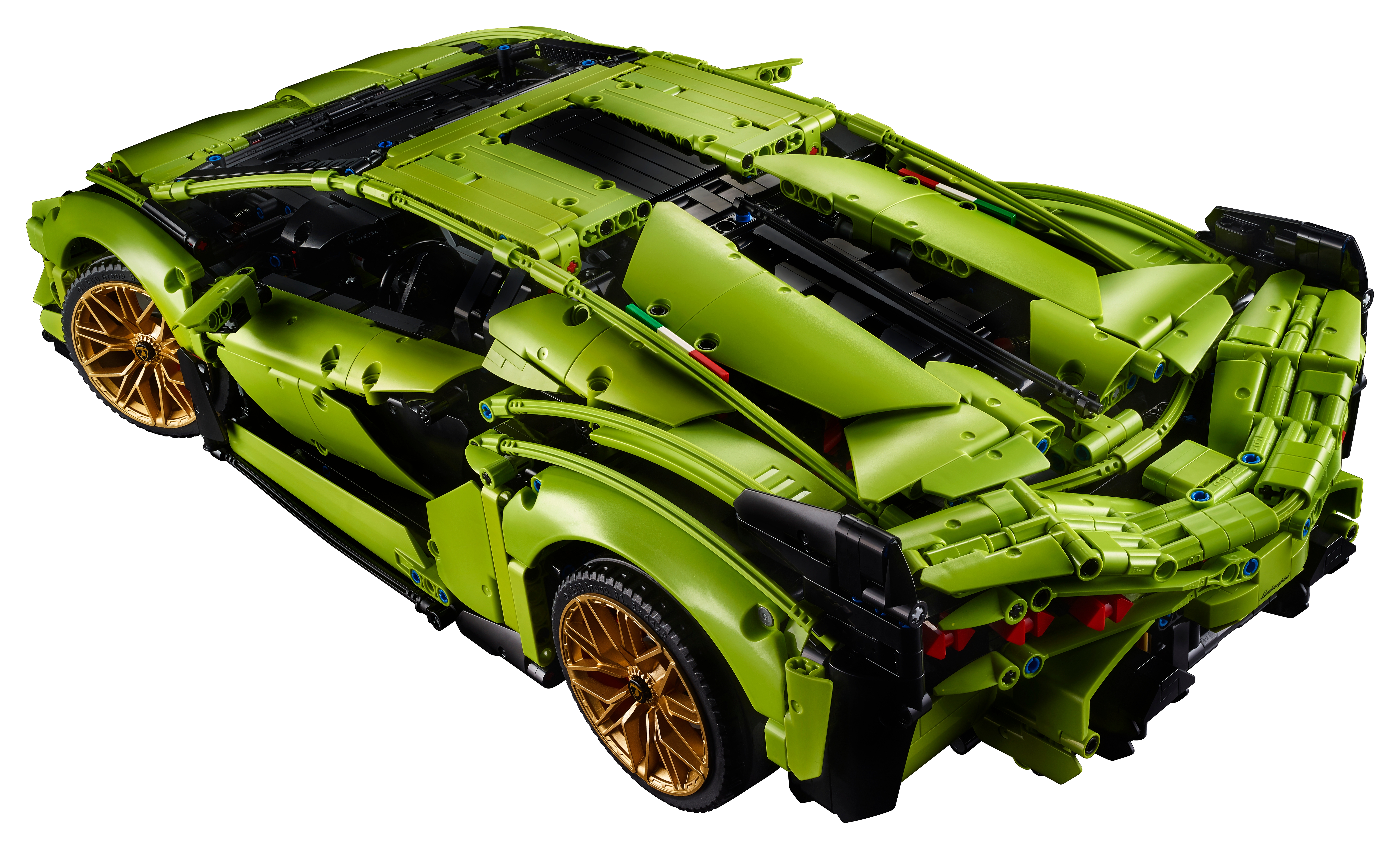 LEGO® Technic 42115 Lamborghini Sián FKP 37, Maquette Voiture, 1:8